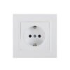 A1 Classic Elegance- socket EU white color