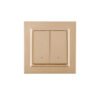 A1 Classic Elegance- socket EU gold color - Image 8