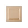 A1 Classic Elegance- socket EU gold color - Image 7