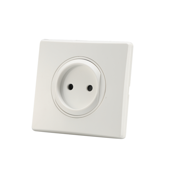 K1 series - BIHU Factory New Design Electric Switch and Socket for French Standard Market in Discount
