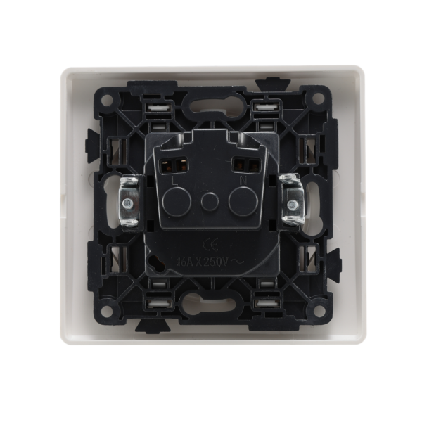 K1 series - BIHU Factory New Design Electric Switch and Socket for French Standard Market in Discount - Image 5