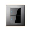 S8 metal finish-1gang - Image 3