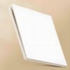 M9 Ultra-thin Frame-2Gang White - Image 2